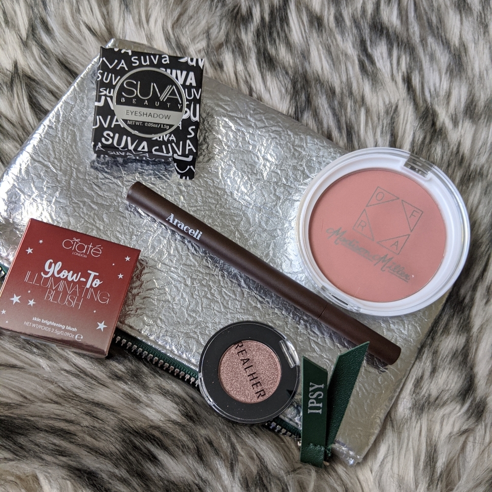 Ipsy bag